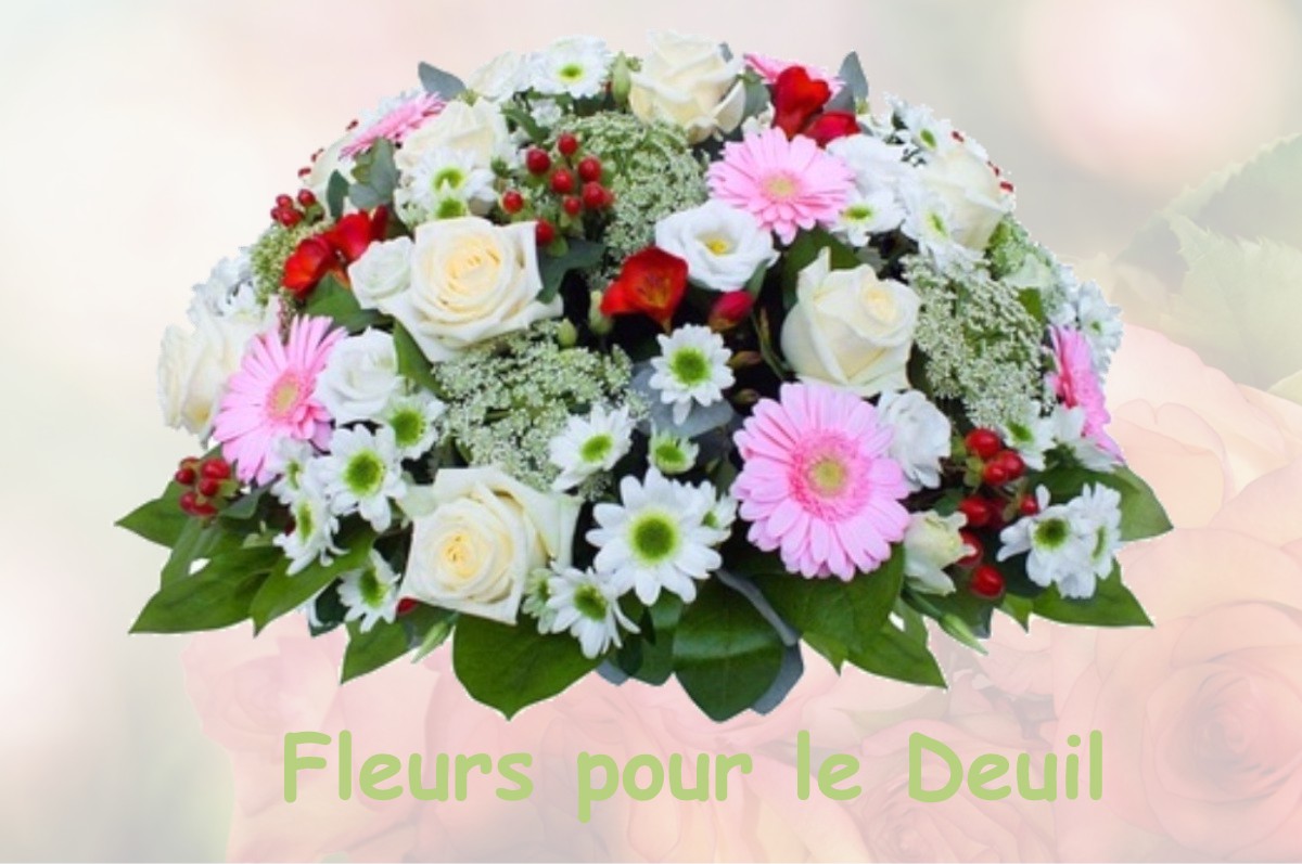 fleurs deuil AUVILLERS-LES-FORGES